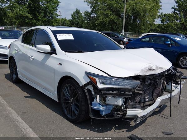 2022 ACURA ILX