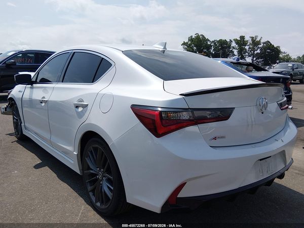 2022 ACURA ILX