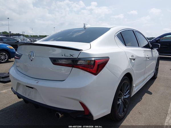 2022 ACURA ILX