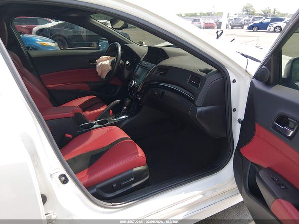 2022 ACURA ILX
