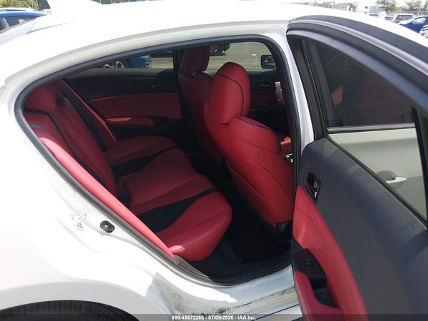 2022 ACURA ILX