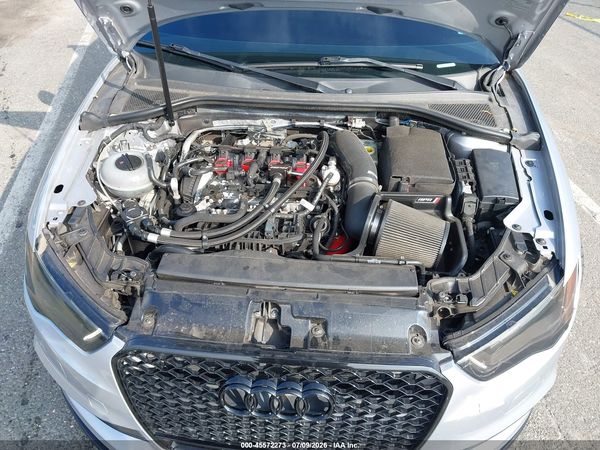 2016 AUDI S3 PREMIUM PLUS