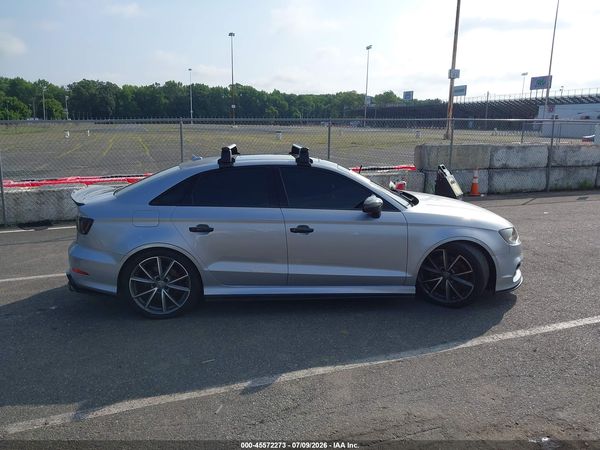 2016 AUDI S3 PREMIUM PLUS