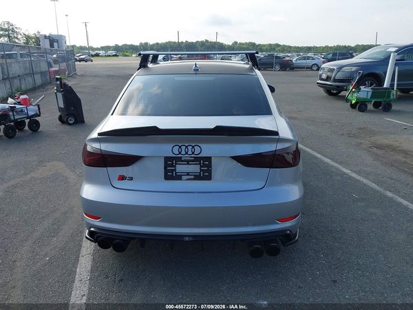 2016 AUDI S3 PREMIUM PLUS