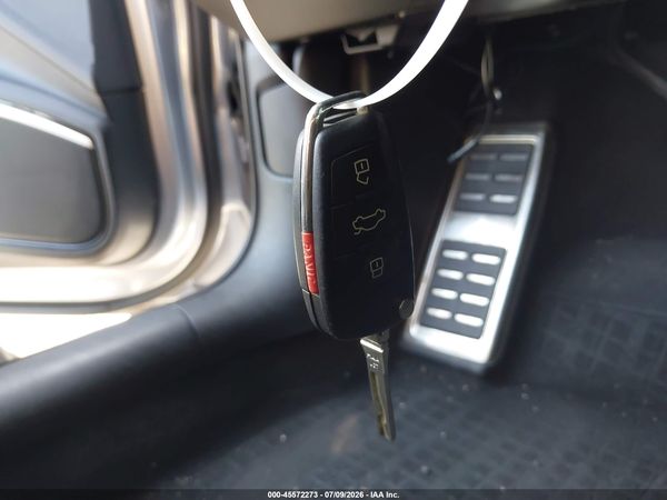 2016 AUDI S3 PREMIUM PLUS