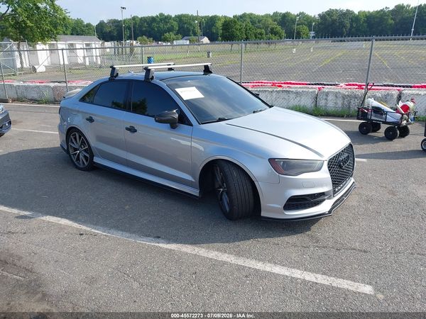 2016 AUDI S3 PREMIUM PLUS