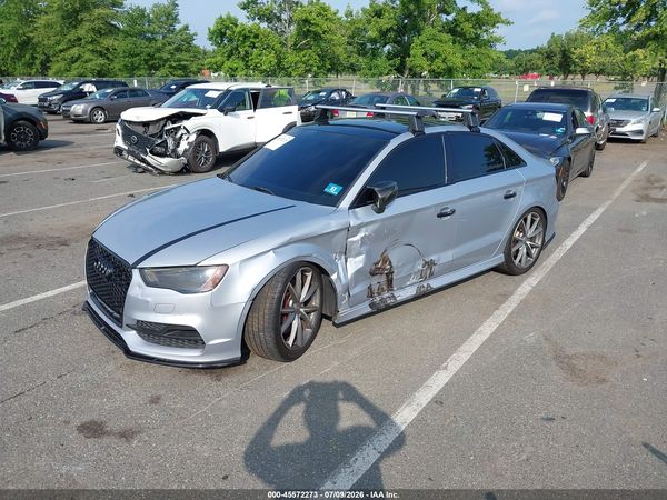 2016 AUDI S3 PREMIUM PLUS