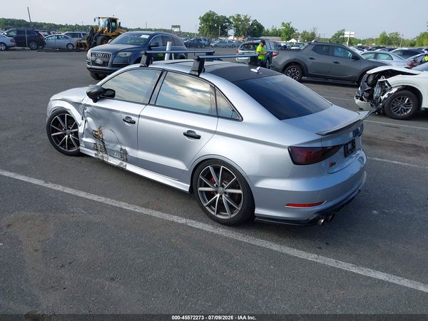 2016 AUDI S3 PREMIUM PLUS