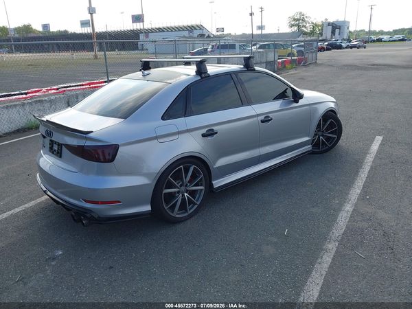 2016 AUDI S3 PREMIUM PLUS