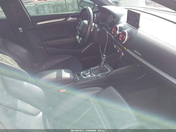 2016 AUDI S3 PREMIUM PLUS