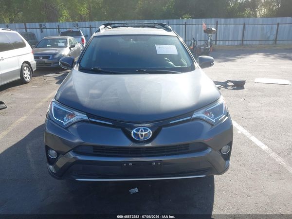 2016 TOYOTA RAV4 HYBRID XLE