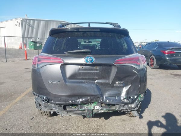 2016 TOYOTA RAV4 HYBRID XLE