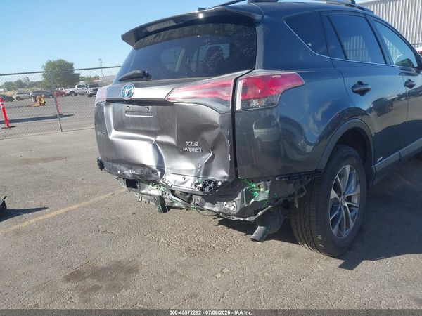 2016 TOYOTA RAV4 HYBRID XLE