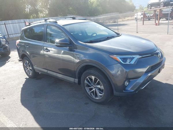 2016 TOYOTA RAV4 HYBRID XLE