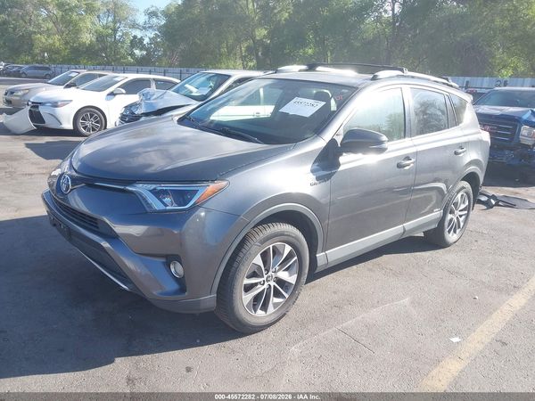 2016 TOYOTA RAV4 HYBRID XLE