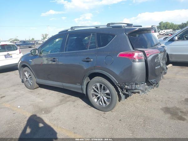 2016 TOYOTA RAV4 HYBRID XLE