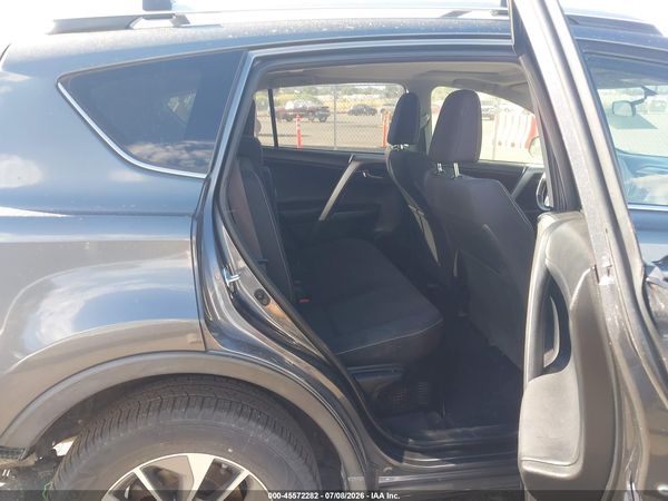 2016 TOYOTA RAV4 HYBRID XLE