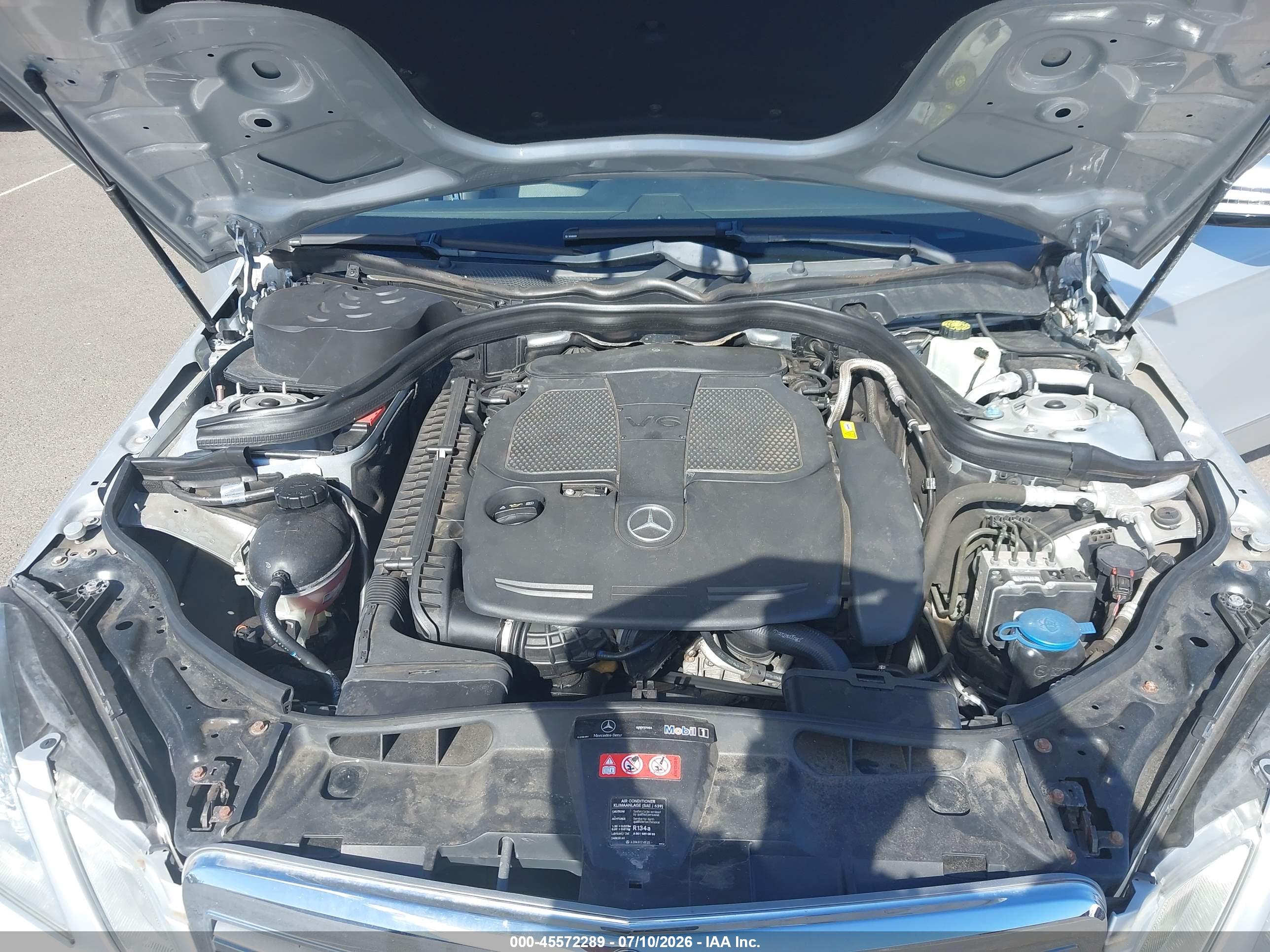2012 MERCEDES-BENZ E 350 E350
