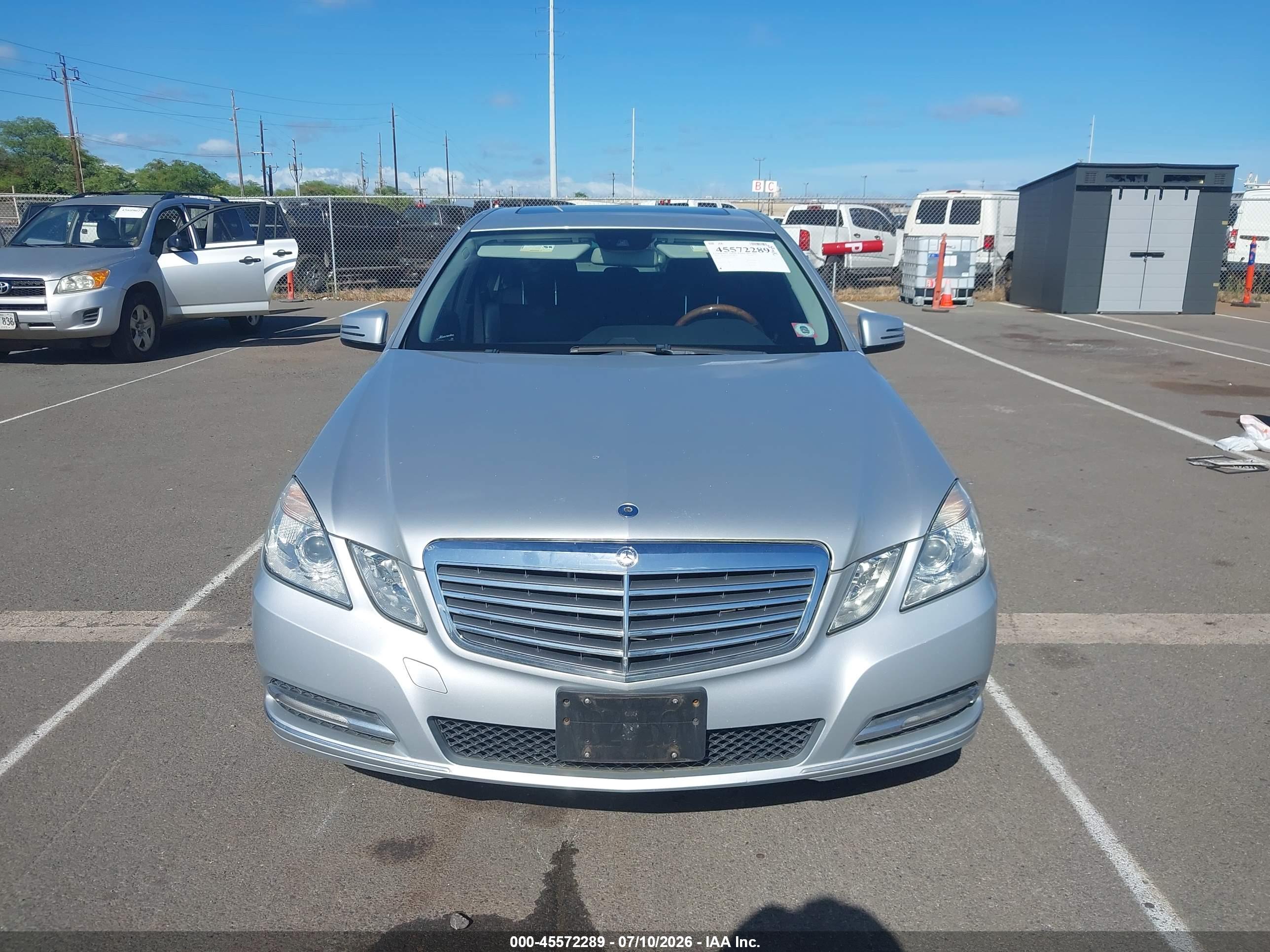 2012 MERCEDES-BENZ E 350 E350