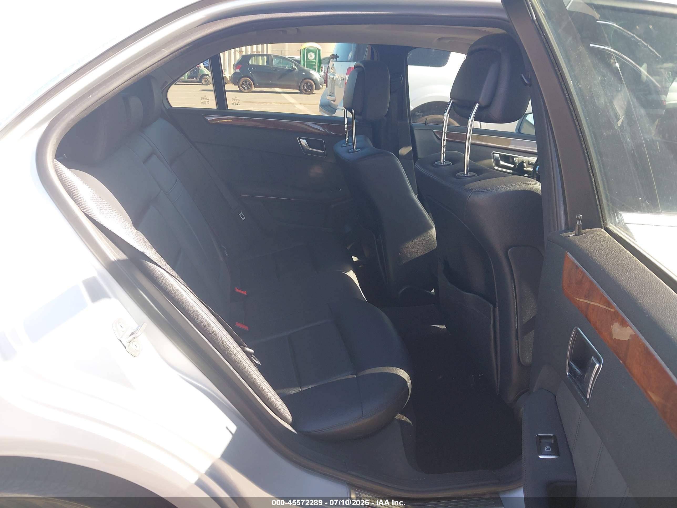 2012 MERCEDES-BENZ E 350 E350