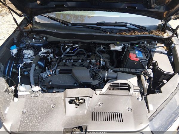 2025 HONDA CR-V EX-L AWD