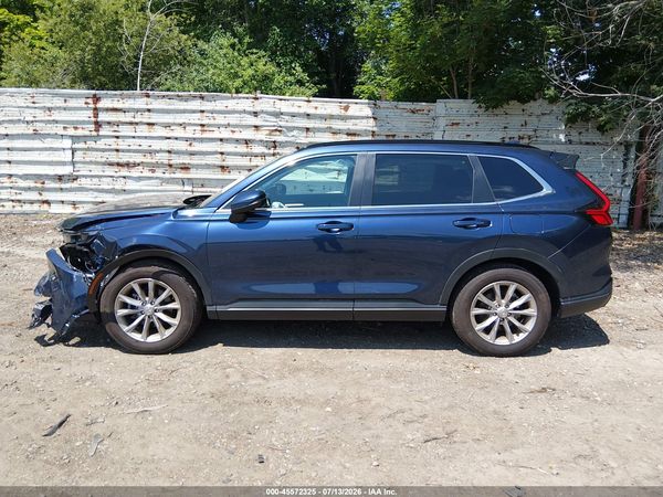 2025 HONDA CR-V EX-L AWD