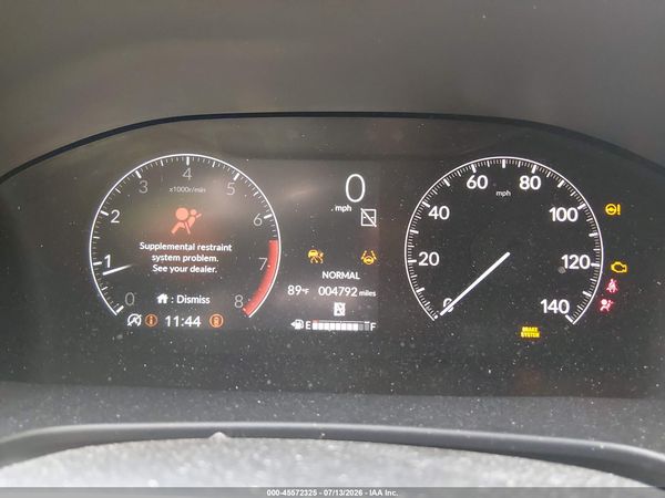 2025 HONDA CR-V EX-L AWD