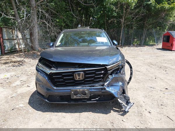 2025 HONDA CR-V EX-L AWD
