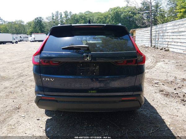 2025 HONDA CR-V EX-L AWD