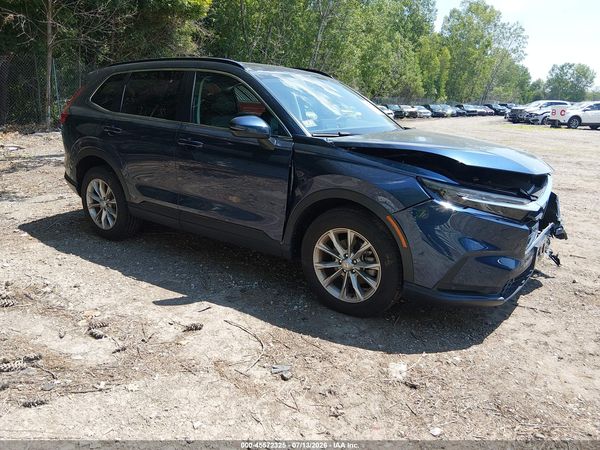2025 HONDA CR-V EX-L AWD