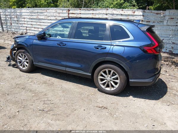2025 HONDA CR-V EX-L AWD