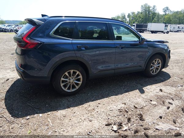 2025 HONDA CR-V EX-L AWD