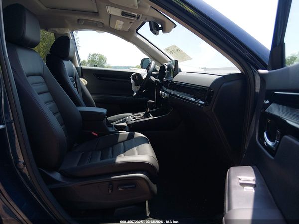 2025 HONDA CR-V EX-L AWD