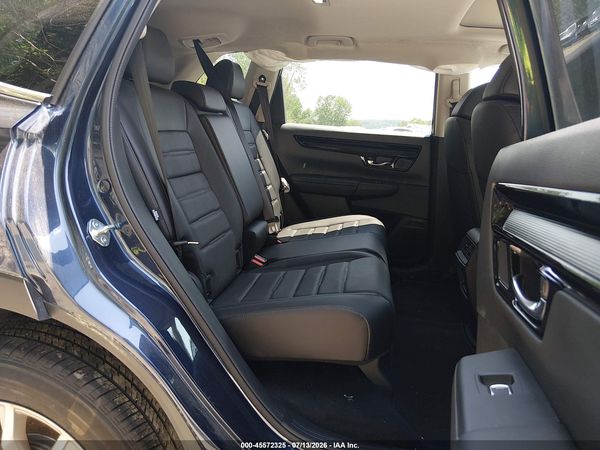 2025 HONDA CR-V EX-L AWD