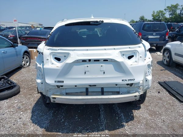 2022 LEXUS RX 350 F SPORT APPEARANCE
