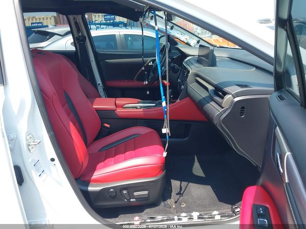 2022 LEXUS RX 350 F SPORT APPEARANCE