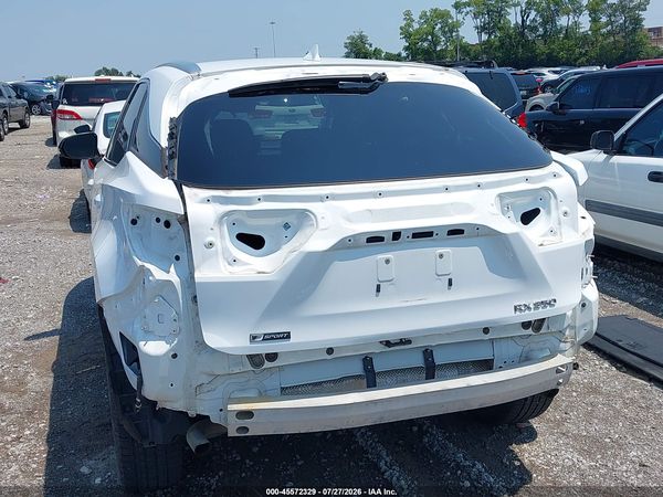2022 LEXUS RX 350 F SPORT APPEARANCE