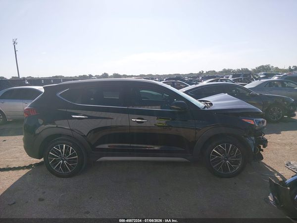 2021 HYUNDAI TUCSON LIMITED