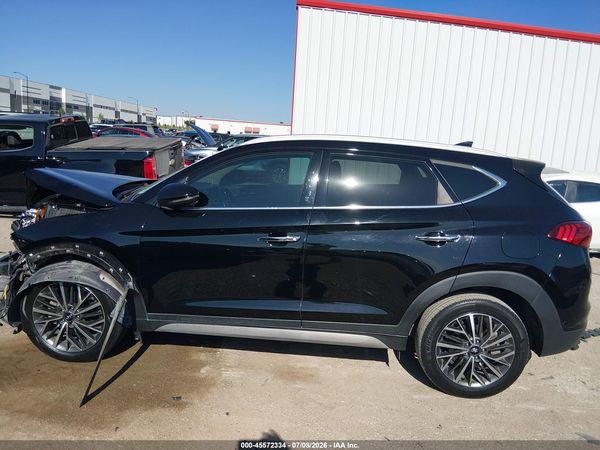 2021 HYUNDAI TUCSON LIMITED