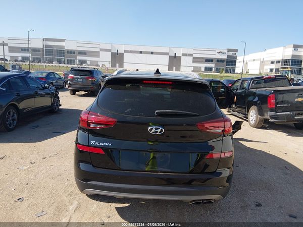 2021 HYUNDAI TUCSON LIMITED
