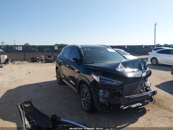 2021 HYUNDAI TUCSON LIMITED
