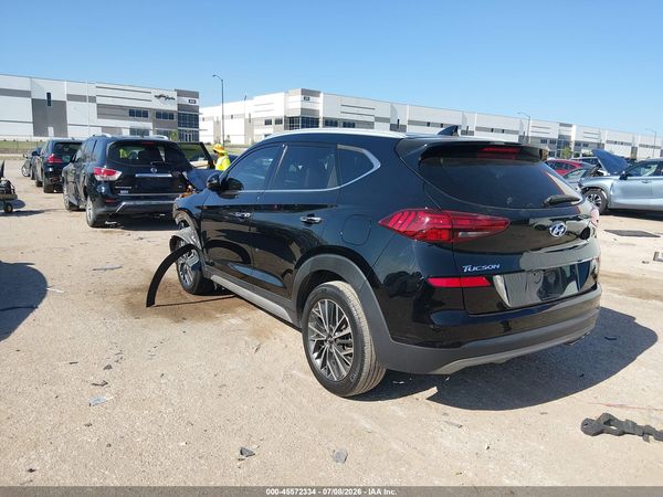 2021 HYUNDAI TUCSON LIMITED