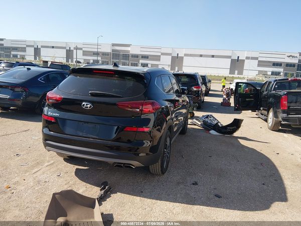 2021 HYUNDAI TUCSON LIMITED