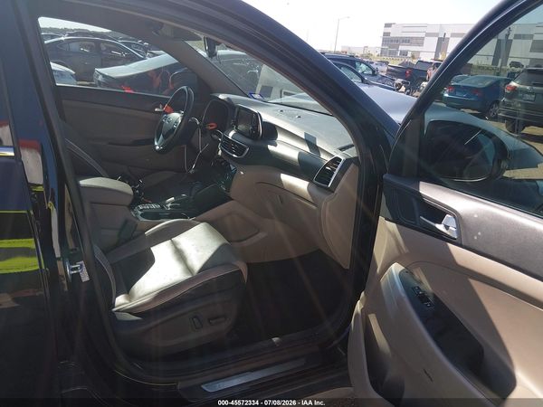 2021 HYUNDAI TUCSON LIMITED