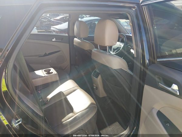 2021 HYUNDAI TUCSON LIMITED