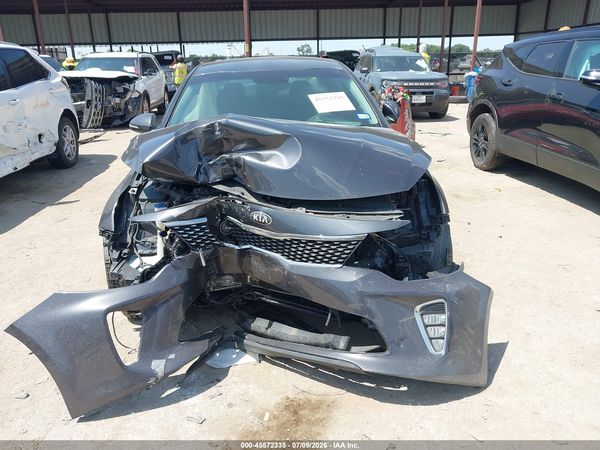 2018 KIA OPTIMA S