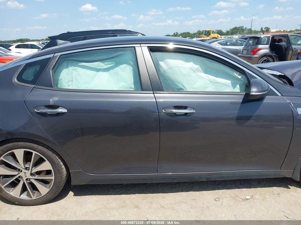 2018 KIA OPTIMA S