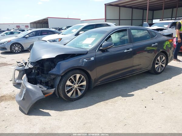 2018 KIA OPTIMA S