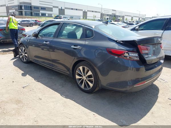 2018 KIA OPTIMA S