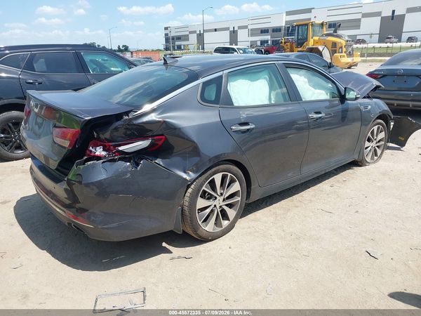 2018 KIA OPTIMA S